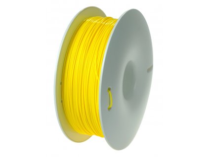 Fiberlogy tlačová struna FIBER FLEX, yellow, 2,85mm, 0,85kg