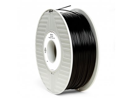 Verbatim tlačová struna PLA, black, 1,75 mm, 1 kg