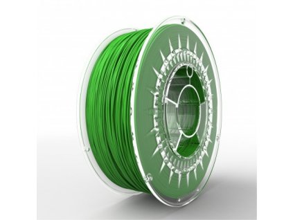 Termoplastický polyuretán, Devil Design, tlačová struna bright green, 1,75 mm, 1 kg