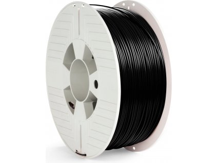 PET-G filament 1,75 mm čierny Verbatim 1 kg