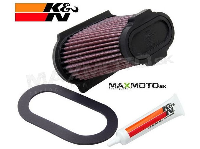 K&N vzduchový filter YAMAHA Raptor 660, YA-6601