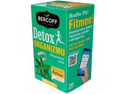 bercoff detox organismu bylinny caj