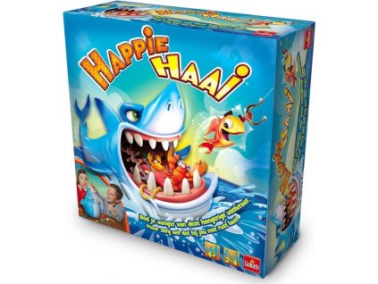 Šťastný žralok - Rodinná hra
