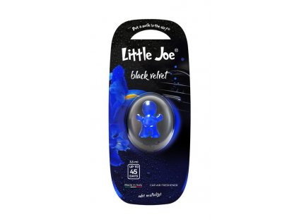 little joe liquid membrane black velvet 2