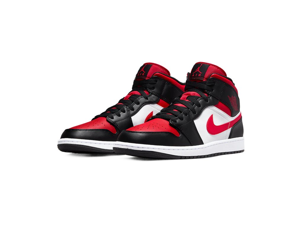 Black cheap fire red