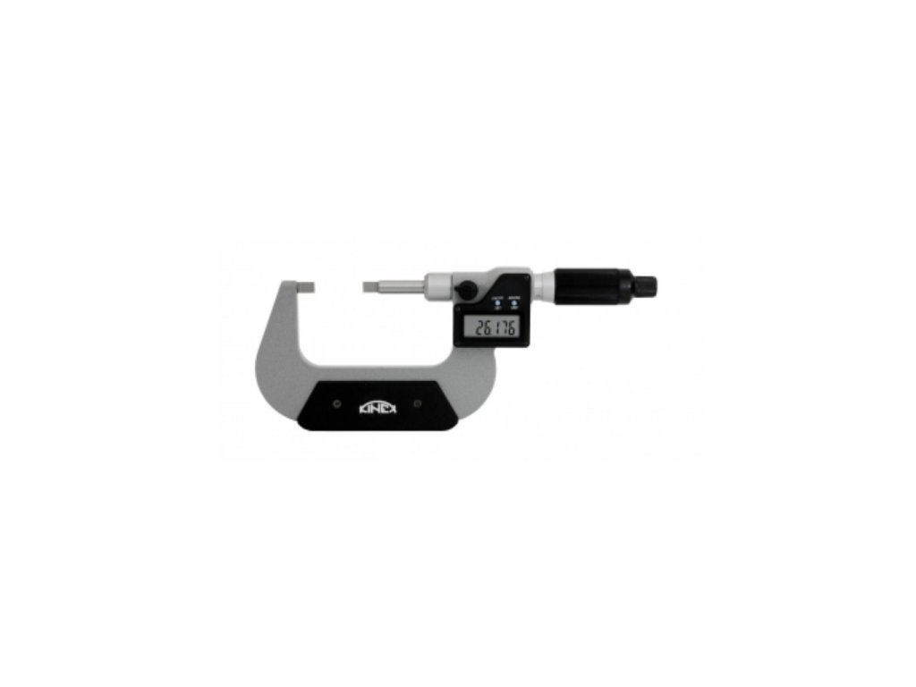 KINEX-7075-05-025-pengés-analóg-mikrométer