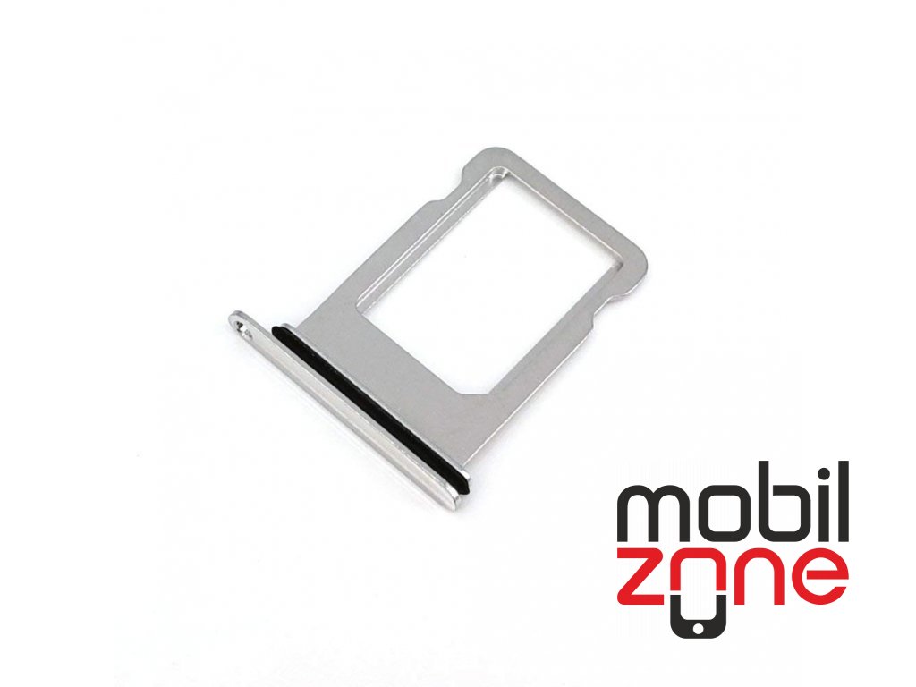 Držák SIM Silver pro Apple iPhone XR SWAP