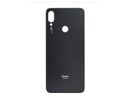 Kryt Baterie pro Xiaomi Redmi Note 7 černý