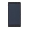 LCD Display + Dotyková Deska pro Xiaomi Redmi Note 3 Black