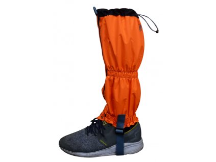 Zimní návleky na kalhoty HAVEN ICEBRAKER orange