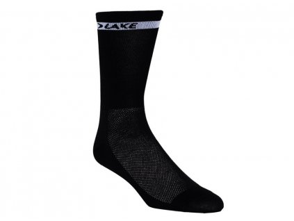 ponožky LAKE Socks černé vel.S (36-39)