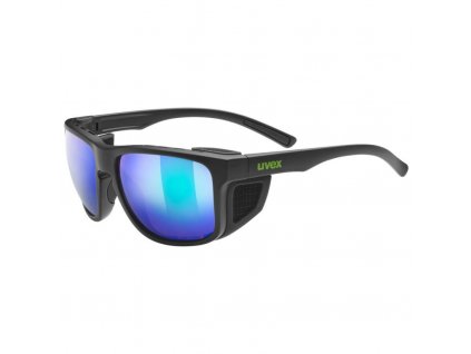 brýle UVEX Sportstyle 312 CV černé matné