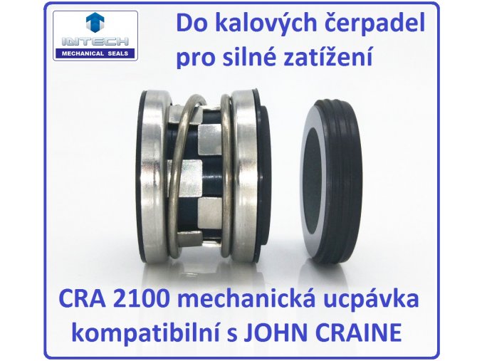 Mechanická ucpávka CRA 2100 kompatibilní s JOHN CRAINE