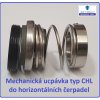 mechanická ucpávka typ CHL 16 a 20 mm