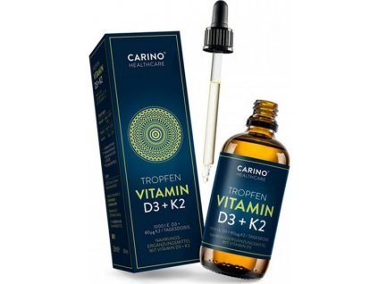 59607 vitamin d3 k2 kapky v mct oleji 50 ml