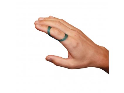 Fixační ortéza na prst krátká transparentní C5180