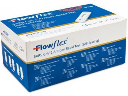 Flowflex selftest 25ks
