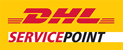 DHL ServicePoint - Posílejte a příjímejte balíky DHL u nás