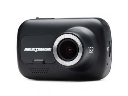Autokamera Nextbase Dash Cam 122 černá
