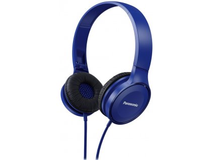 Panasonic HF100E-A modrá sluchátka outdoor  Nevíte kde uplatnit Sodexo, Pluxee, Edenred, Benefity klikni