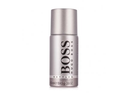 Hugo Boss Boss Bottled deospray Pro muže 150ml  Nevíte kde uplatnit Sodexo, Pluxee, Edenred, Benefity klikni