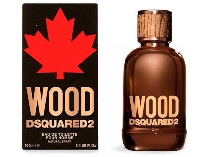 Dsquared2 Wood Pour Homme EdT 100ml  Nevíte kde uplatnit Sodexo, Pluxee, Edenred, Benefity klikni