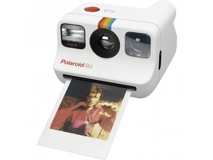 Polaroid Go White  Nevíte kde uplatnit Sodexo, Pluxee, Edenred, Benefity klikni