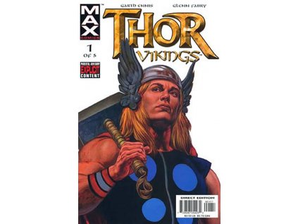 Thor - Vikingové