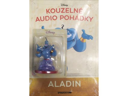 Disney kouzelné audio pohádky 6: Aladin