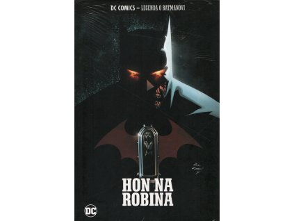 DC Legenda o Batmanovi 44: Hon na Robina (nový)