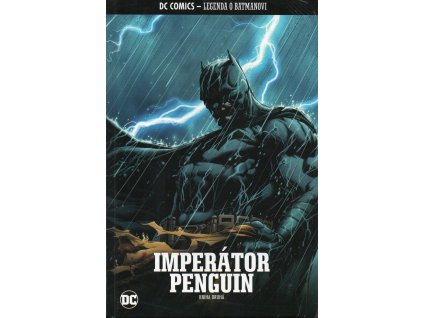 DC Legenda o Batmanovi 48: Imperátor Penguin - kniha druhá (nový)