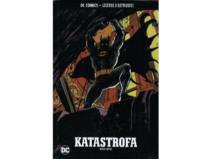 DC Legenda o Batmanovi 55: Katastrofa, kniha druhá (nový)