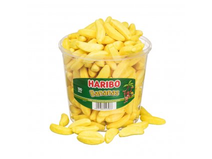 HARIBO Bananas 150ks