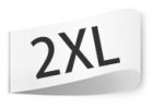 Boxerky velikost XXL