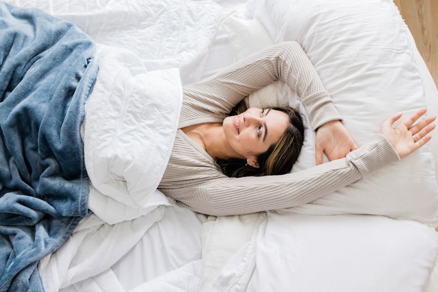 Melatonin a jeho vliv na kvalitní spánek