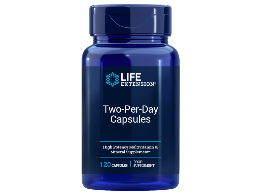 lfe two per day capsules
