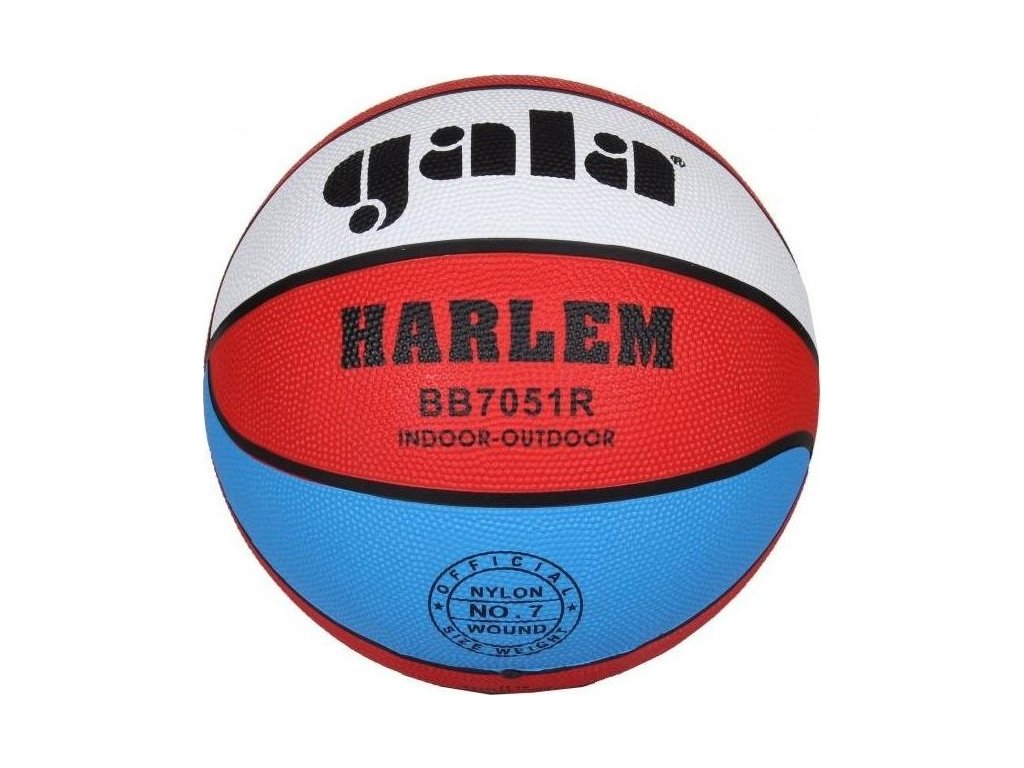 Míč basket GALA HARLEM 7051R  3940