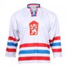 Replika ČSSR 1976 hokejový dres bílá