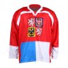 Replika ČR Nagano 1998 hokejový dres červená