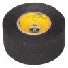 Textilní páska na hokej černá 3,8 cm