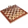 Šachy Sedco dřevěné 96 C03 39 x 39 cm  0254