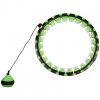 Hula Hoop Smart gymnastická obruč zelená