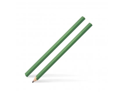 Tužka tesařská 175mm zelená 5H