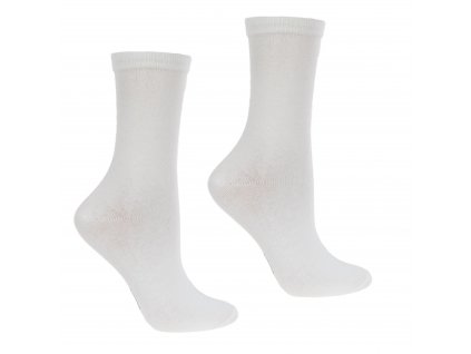 dámske biele ponožky