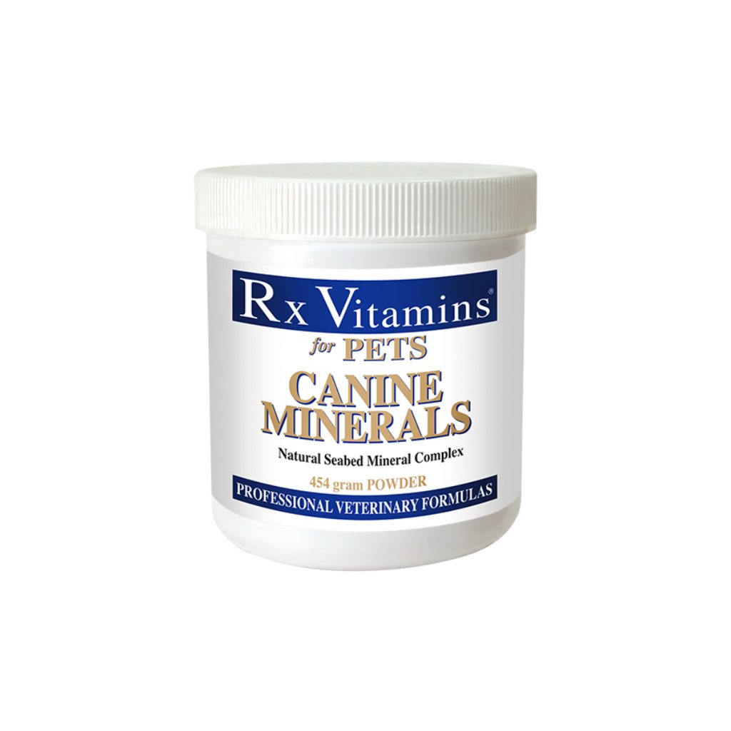 RX CANINE MINERALS