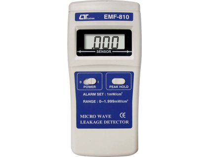 6248 1 emf 810 detektor uniku mikrovln