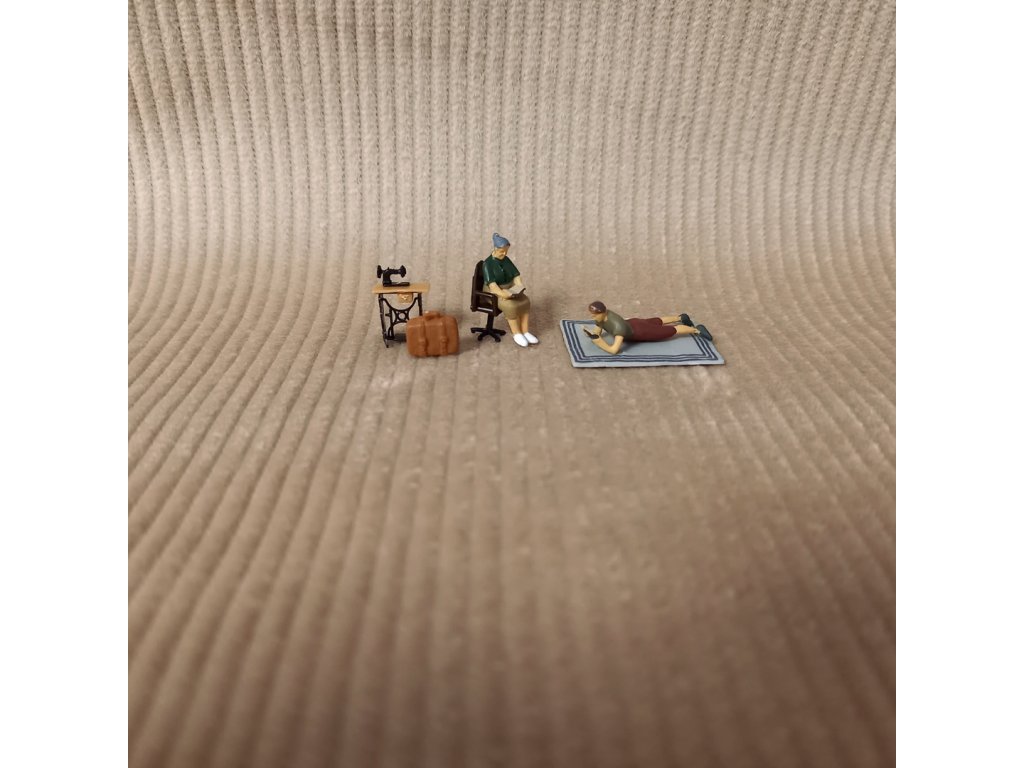 Menčester organická bavlna 155 cm pieskový