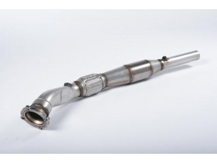 Audi A3 1.8T 2WD 3 & 5 door 1996 - 2004 Large Bore Downpipe and Hi-Flow Sports Cat - SSXVW050