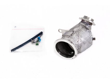 Toyota Yaris GR & GR Circuit Pack 1.6T (OPF/GPF Models Only) 2020 - 2024 HJS Tuning ECE Downpipes - SSXTY137