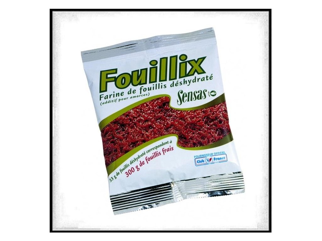 Fouillix (sušená patentka) 33 g